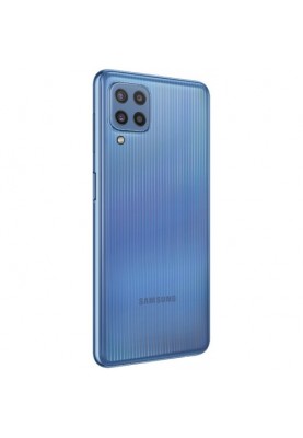 Смартфон Samsung Galaxy M32 6/128GB Light Blue (SM-M325FLBG)