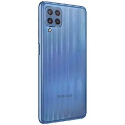 Смартфон Samsung Galaxy M32 6/128GB Light Blue (SM-M325FLBG)