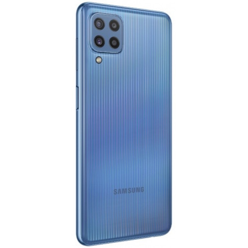 Смартфон Samsung Galaxy M32 6/128GB Light Blue (SM-M325FLBG)