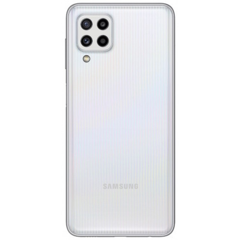 Смартфон Samsung Galaxy M32 6/128GB White (SM-M325FZWG)