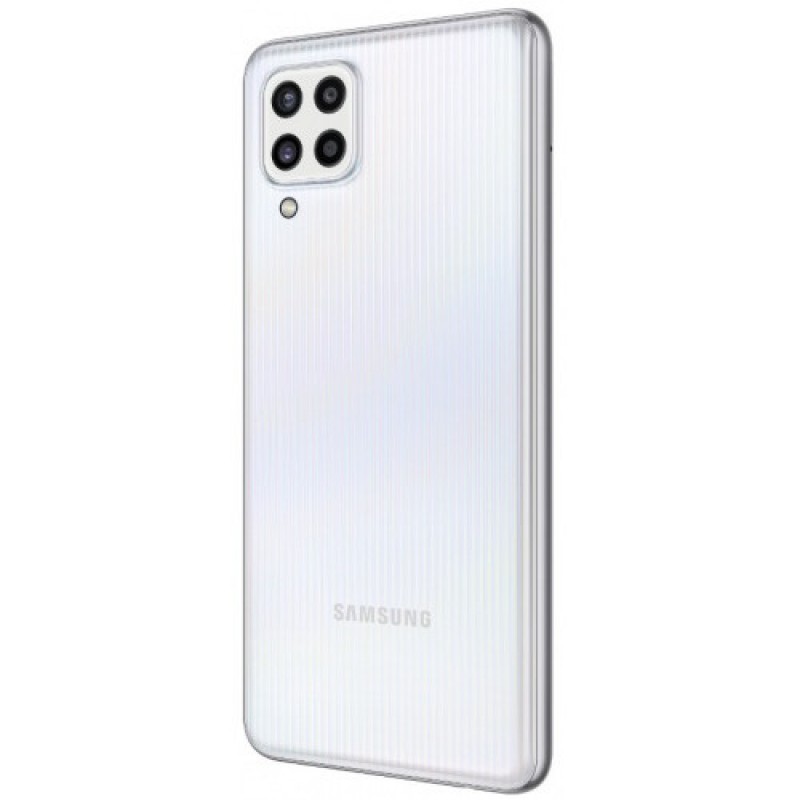 Смартфон Samsung Galaxy M32 6/128GB White (SM-M325FZWG)