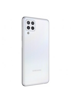 Смартфон Samsung Galaxy M32 6/128GB White (SM-M325FZWG)