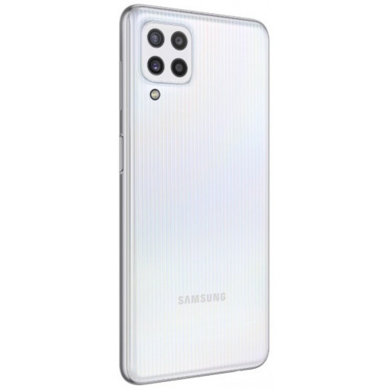 Смартфон Samsung Galaxy M32 6/128GB White (SM-M325FZWG)