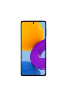 Смартфон Samsung Galaxy M52 5G 6/128GB Blue (SM-M526BLBH)