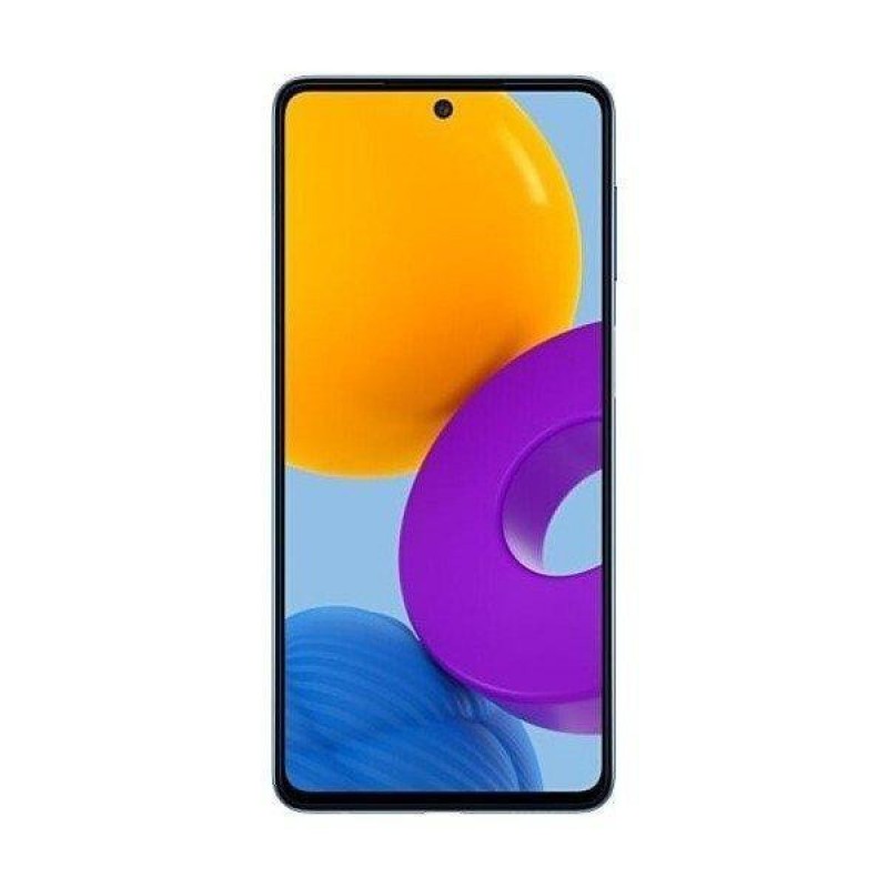 Смартфон Samsung Galaxy M52 5G 6/128GB Blue (SM-M526BLBH)