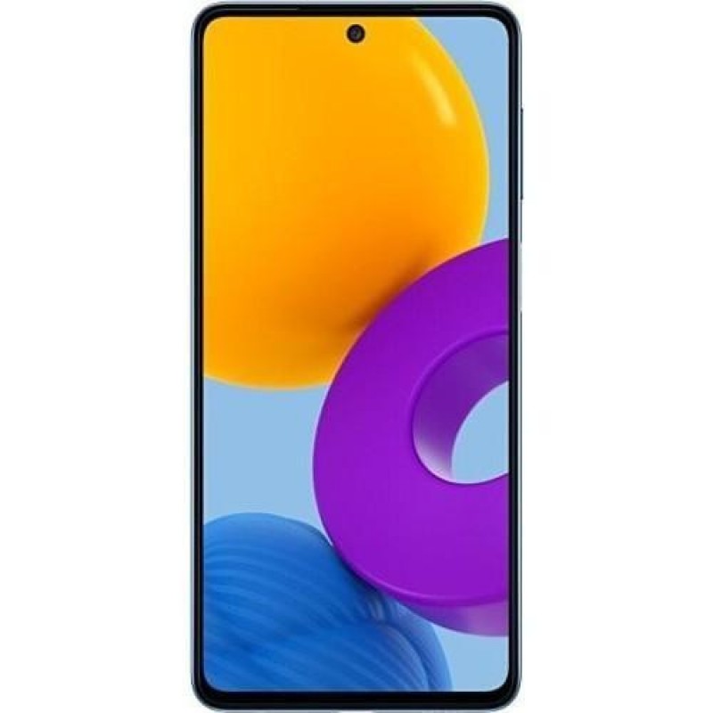 Смартфон Samsung Galaxy M52 5G 6/128GB Blue (SM-M526BLBH)