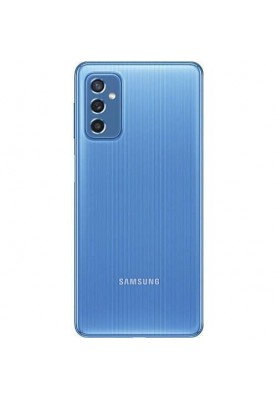 Смартфон Samsung Galaxy M52 5G 6/128GB Blue (SM-M526BLBH)