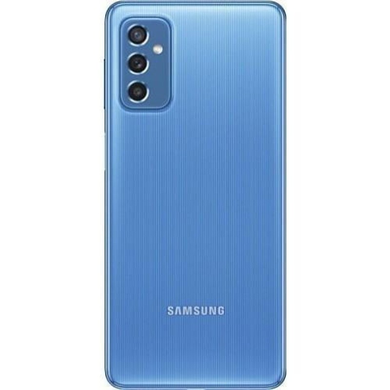 Смартфон Samsung Galaxy M52 5G 6/128GB Blue (SM-M526BLBH)