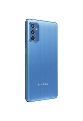 Смартфон Samsung Galaxy M52 5G 6/128GB Blue (SM-M526BLBH)