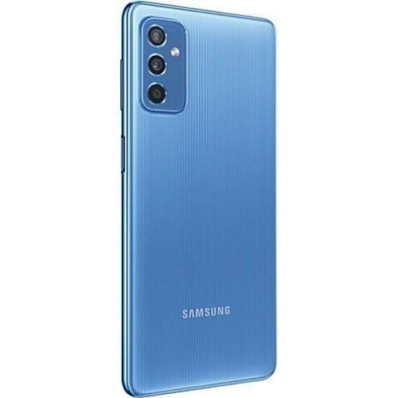 Смартфон Samsung Galaxy M52 5G 6/128GB Blue (SM-M526BLBH)