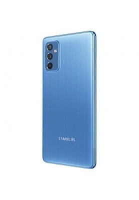 Смартфон Samsung Galaxy M52 5G 6/128GB Blue (SM-M526BLBH)