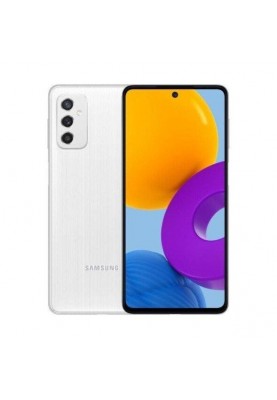 Смартфон Samsung Galaxy M52 5G 6/128GB White (SM-M526BZWH)