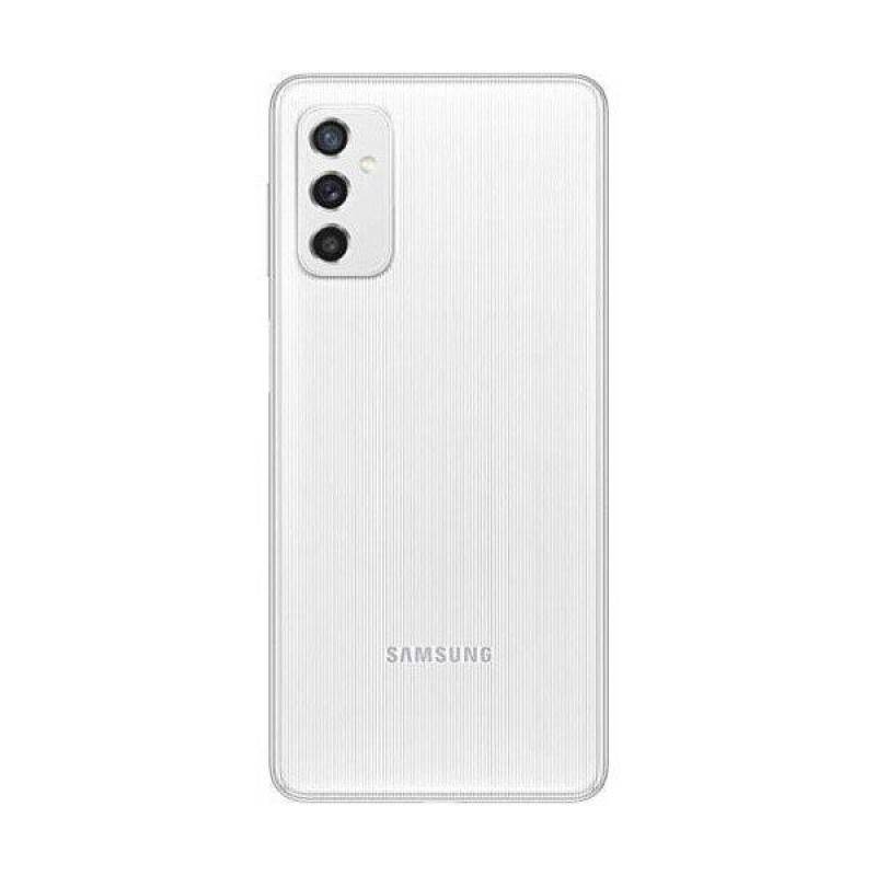 Смартфон Samsung Galaxy M52 5G 6/128GB White (SM-M526BZWH)