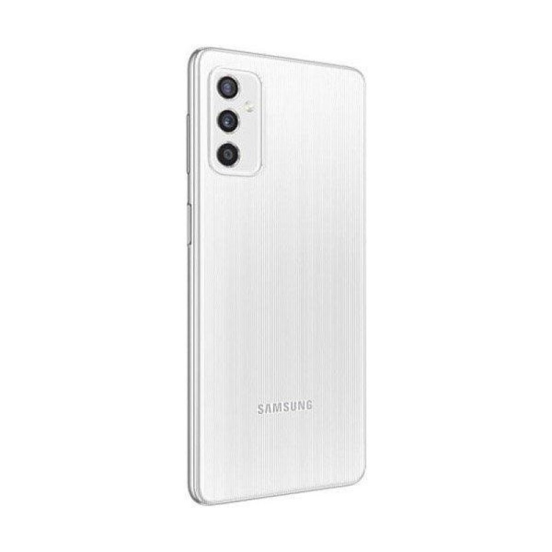 Смартфон Samsung Galaxy M52 5G 6/128GB White (SM-M526BZWH)