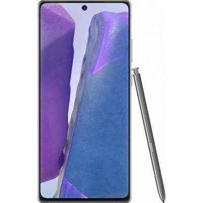 Смартфон Samsung Galaxy Note20 5G SM-N981B 8/256GB Mystic Gray
