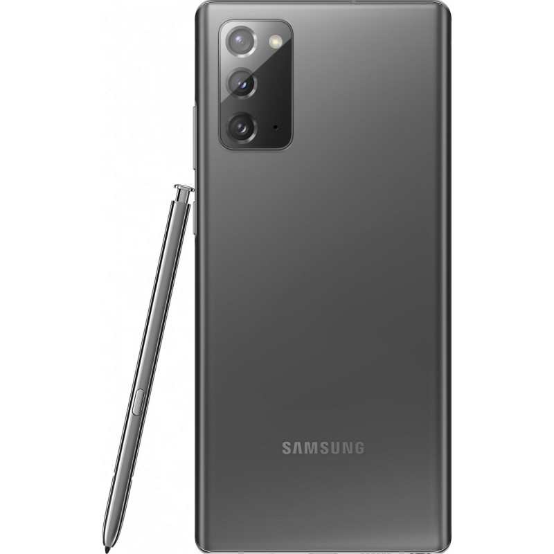 Смартфон Samsung Galaxy Note20 5G SM-N981B 8/256GB Mystic Gray