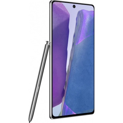 Смартфон Samsung Galaxy Note20 5G SM-N981B 8/256GB Mystic Gray