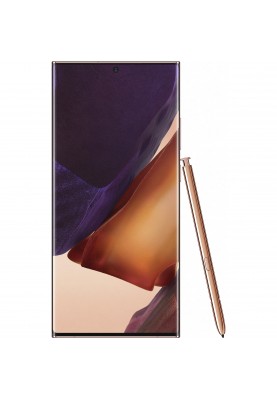 Смартфон Samsung Galaxy Note20 Ultra 5G SM-N986B 12/256GB Mystic Bronze