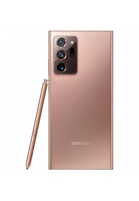 Смартфон Samsung Galaxy Note20 Ultra 5G SM-N986B 12/256GB Mystic Bronze