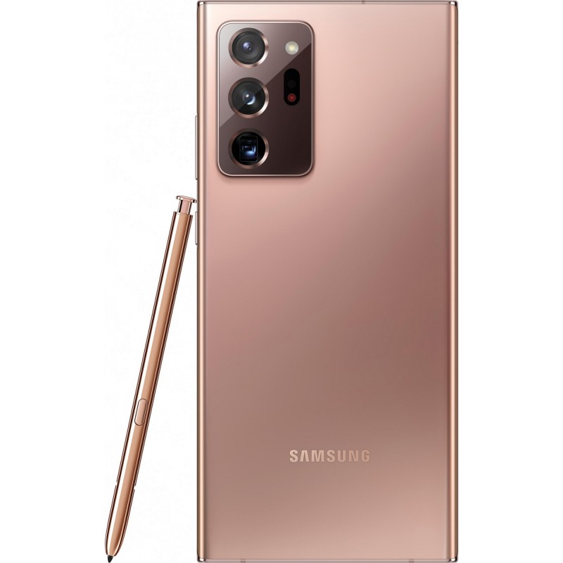 Смартфон Samsung Galaxy Note20 Ultra 5G SM-N986B 12/256GB Mystic Bronze