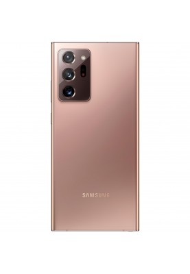 Смартфон Samsung Galaxy Note20 Ultra 5G SM-N986B 12/256GB Mystic Bronze