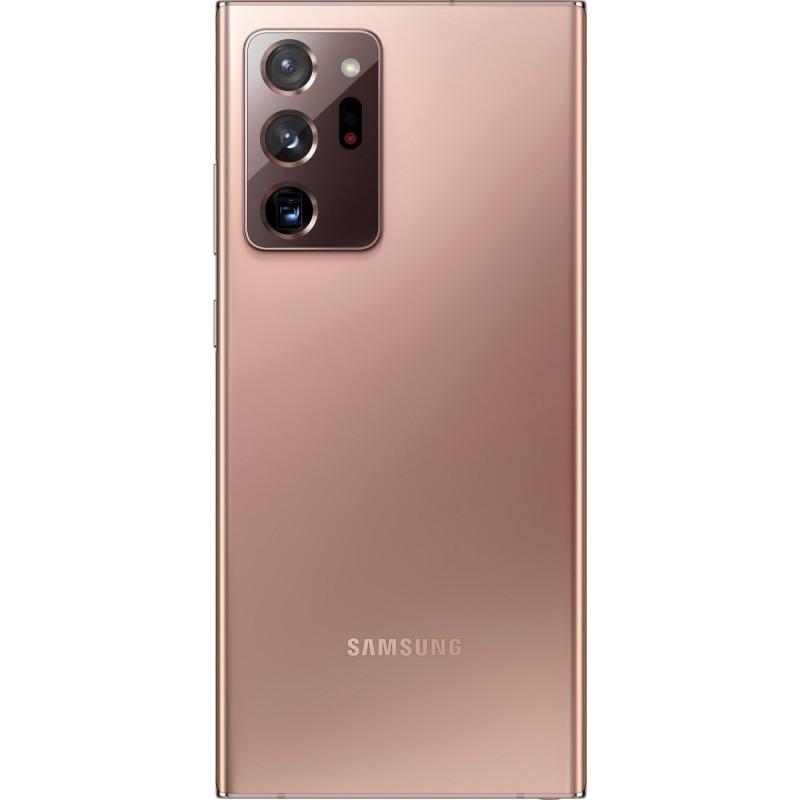 Смартфон Samsung Galaxy Note20 Ultra 5G SM-N986B 12/256GB Mystic Bronze