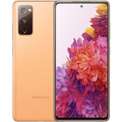 Смартфон Samsung Galaxy S20 FE SM-G780G 6/128GB Cloud Orange