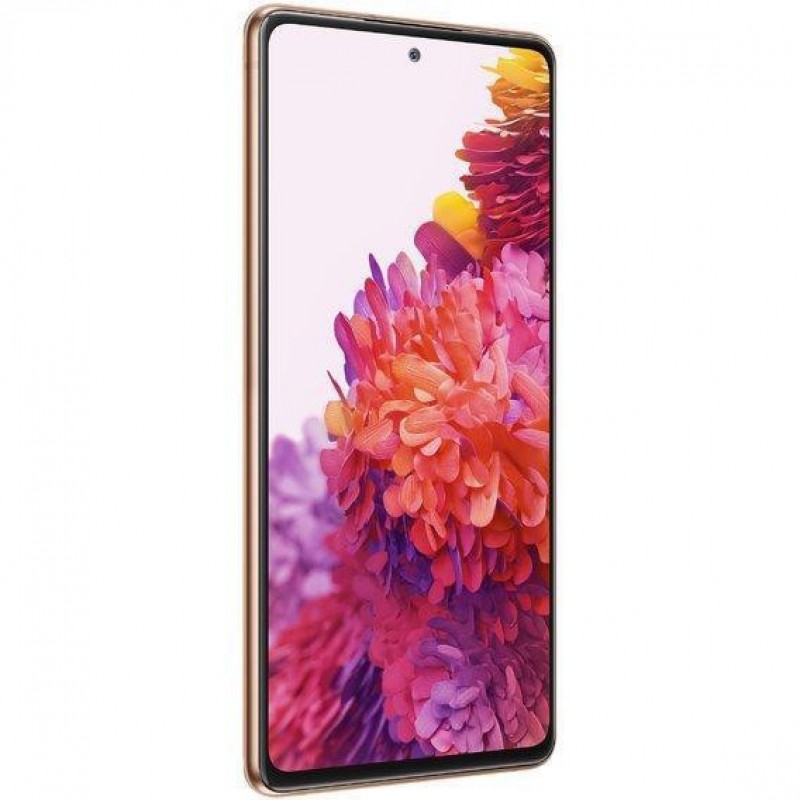 Смартфон Samsung Galaxy S20 FE SM-G780G 6/128GB Cloud Orange