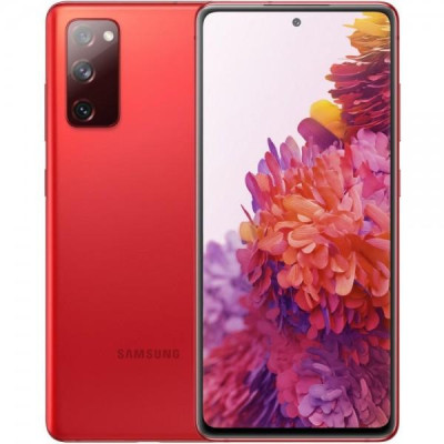 Смартфон Samsung Galaxy S20 FE SM-G780G 6/128GB Cloud Red