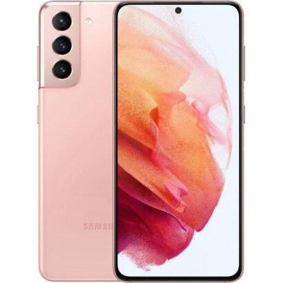Смартфон Samsung Galaxy S21 8/256GB Phantom Pink (SM-G991BZIGSEK)