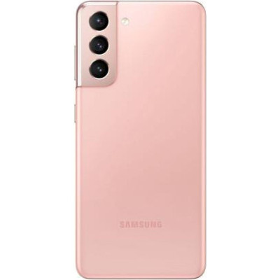 Смартфон Samsung Galaxy S21 8/256GB Phantom Pink (SM-G991BZIGSEK)