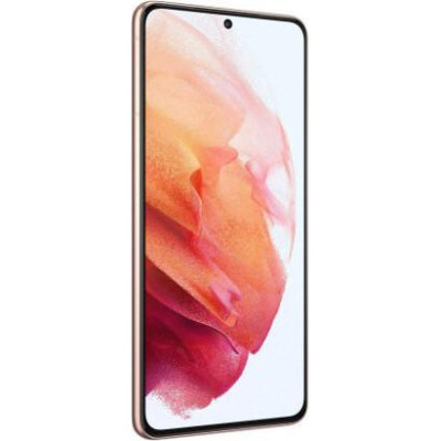 Смартфон Samsung Galaxy S21 8/256GB Phantom Pink (SM-G991BZIGSEK)