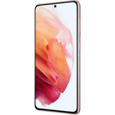 Смартфон Samsung Galaxy S21 8/256GB Phantom Pink (SM-G991BZIGSEK)