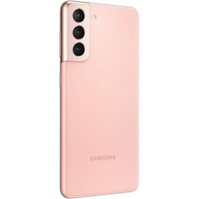 Смартфон Samsung Galaxy S21 8/256GB Phantom Pink (SM-G991BZIGSEK)