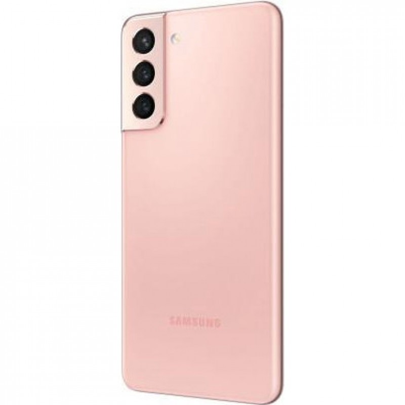 Смартфон Samsung Galaxy S21 8/256GB Phantom Pink (SM-G991BZIGSEK)
