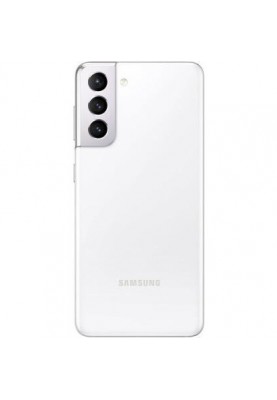 Смартфон Samsung Galaxy S21 8/256GB Phantom White (SM-G991BZWGSEK)