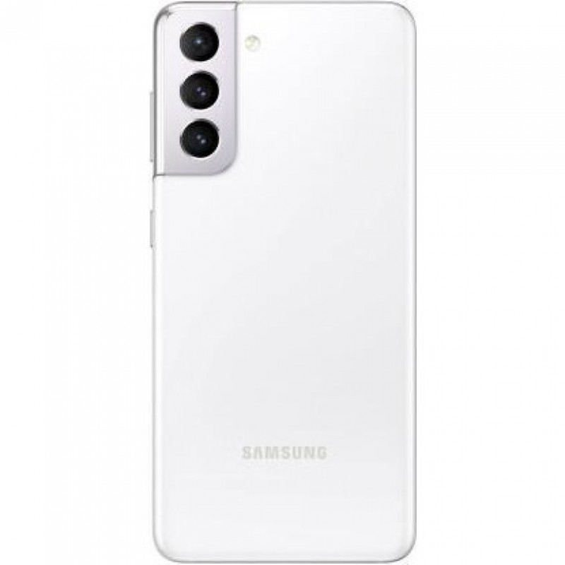 Смартфон Samsung Galaxy S21 8/256GB Phantom White (SM-G991BZWGSEK)