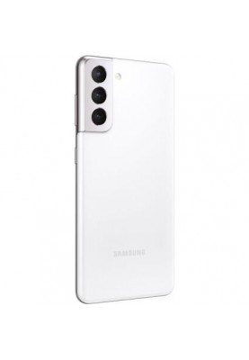 Смартфон Samsung Galaxy S21 8/256GB Phantom White (SM-G991BZWGSEK)