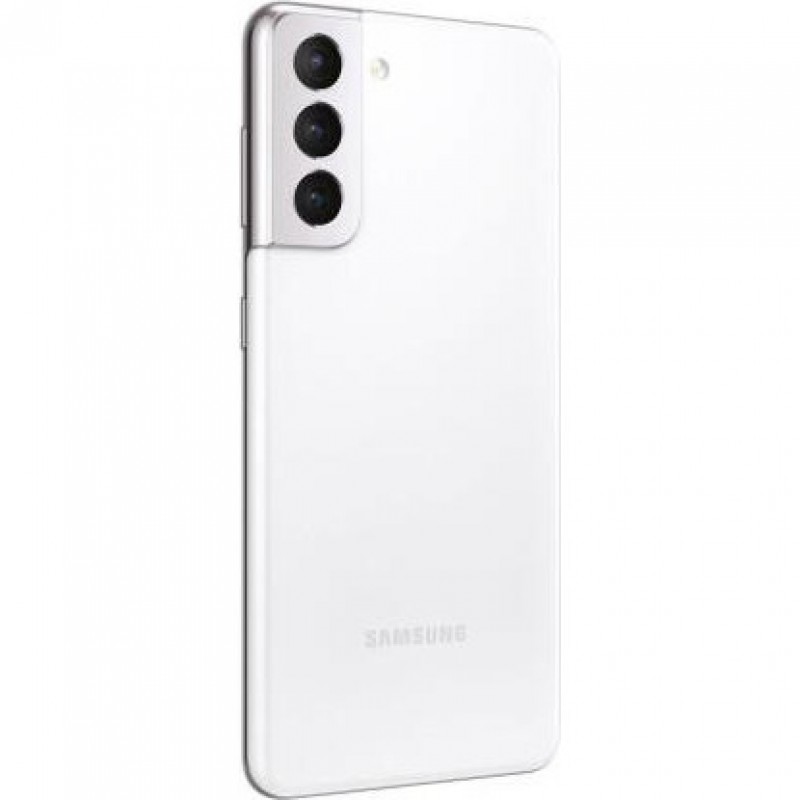 Смартфон Samsung Galaxy S21 8/256GB Phantom White (SM-G991BZWGSEK)