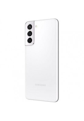 Смартфон Samsung Galaxy S21 8/256GB Phantom White (SM-G991BZWGSEK)