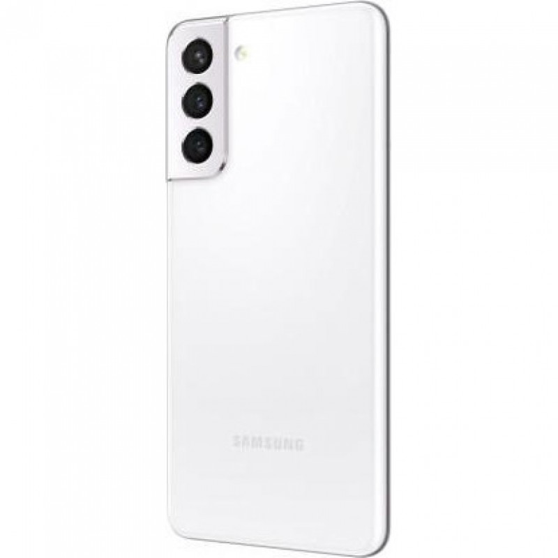 Смартфон Samsung Galaxy S21 8/256GB Phantom White (SM-G991BZWGSEK)