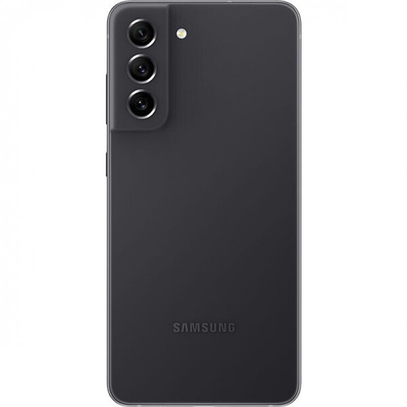 Смартфон Samsung Galaxy S21 FE 5G 6/128GB Graphite (SM-G990BZAD, SM-G990BZAF)