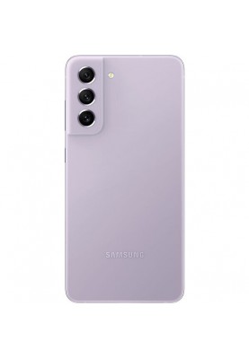 Смартфон Samsung Galaxy S21 FE 5G 6/128GB Lavender (SM-G990BLVD, SM-G990BLVF)