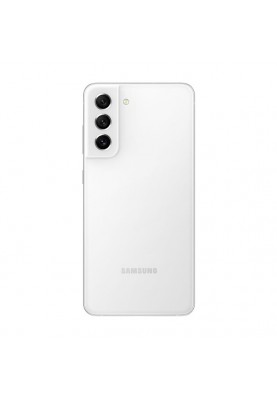 Смартфон Samsung Galaxy S21 FE 5G 8/256GB White (SM-G990BZWG, SM-G990BZWW)