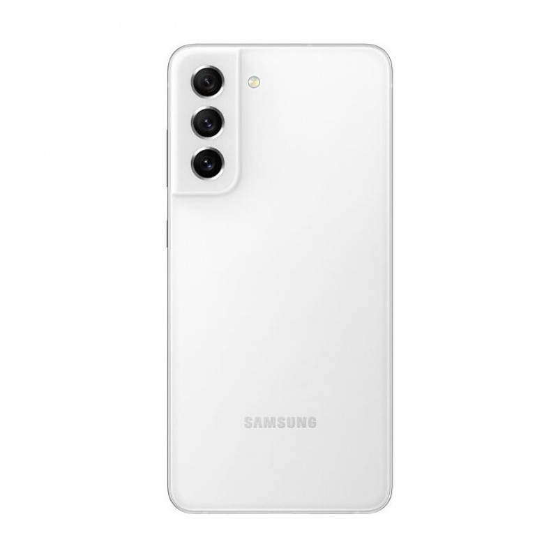 Смартфон Samsung Galaxy S21 FE 5G 8/256GB White (SM-G990BZWG, SM-G990BZWW)