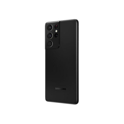 Смартфон Samsung Galaxy S21 Ultra 12/128GB Phantom Black (SM-G998BZKDSEK)