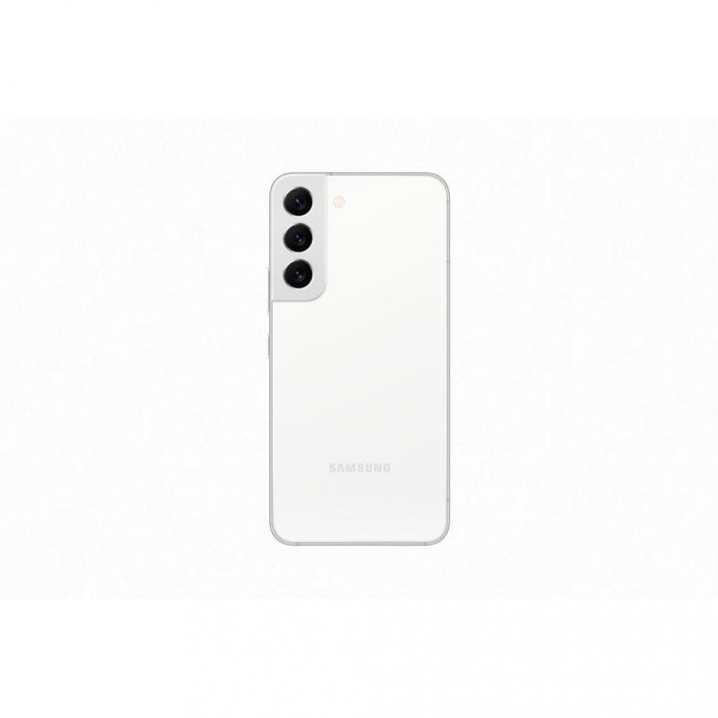 Смартфон Samsung Galaxy S22 8/128GB Phantom White (SM-S901BZWD)