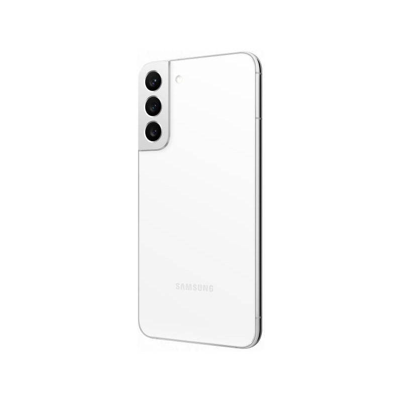 Смартфон Samsung Galaxy S22+ 8/256GB Phantom White (SM-S906BZWG)