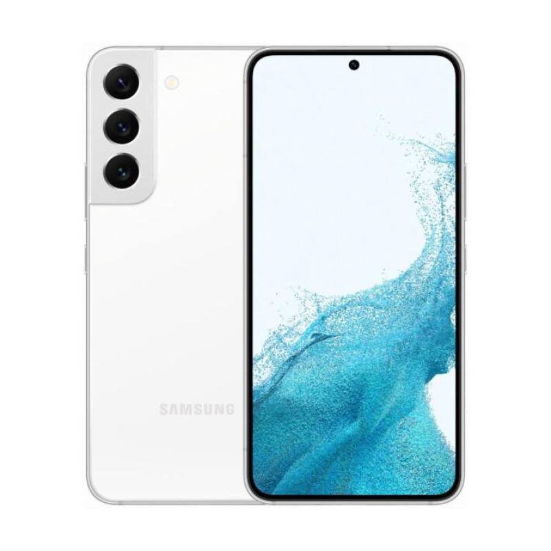 Смартфон Samsung Galaxy S22+ SM-S9060 8/128GB Phantom White