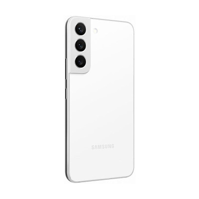Смартфон Samsung Galaxy S22+ SM-S9060 8/128GB Phantom White Смартфон Samsung Galaxy S22+ SM-S9060 8/128GB Phantom White